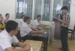 Hơn 97% thí sinh đến làm thủ tục thi THPT quốc gia tại TP.HCM