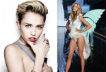 Miley Cyrus thoải mái ôm hôn người yêu đồng giới trên phố