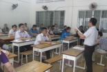 Ngày thi môn Văn, hàng chục thí sinh phía Nam bị đình chỉ vì mang tài liệu