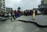 Động đất mạnh 6 độ Richter liên tiếp tại Trung Quốc và Philippines