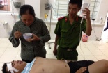 Tin mới nhất vụ hai thanh niên đâm xe vào CSGT phải đi cấp cứu gấp