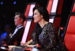 Đội Thu Phương xuất sắc nhất sau vòng Đối đầu The Voice 2015