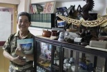 Nhìn gần 'Vua đồ cổ' ở Sài Thành