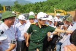 Bộ trưởng Thăng dọa 'không cho thu phí 1 năm' nếu không hoàn thành đúng hạn