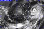 Bão số 2 vừa suy yếu, bão mạnh đã chực chờ vào biển Đông 