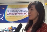 Video GLTT: Giải thưởng Chất lượng Quốc gia - Vươn tới sự hoàn hảo