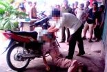 Vừa ăn trộm được chiếc xe máy gần 20 triệu thì bị Công an xã bắt sống