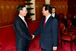 Trung Quốc-Việt Nam cần giải quyết thỏa đáng những bất đồng