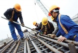 Sử dụng vật liệu mới làm tăng năng suất xây dựng