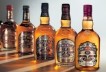 Bắt đối tượng vận chuyển 228 chai rượu Chivas không rõ nguồn gốc