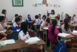 Gọi lớp trưởng là chủ tịch thì buồn cười quá!