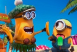 Bé gái 5 tuổi thoát chết ngoạn mục nhờ Minions 