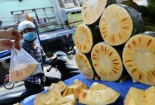 Trái cây lại loạn giá
