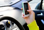 Báo động hiểm họa do sử dụng smartphone khi lái xe