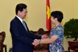 Thủ tướng tiếp nhà vật lý thiên văn nổi tiếng nhất thế giới gốc Việt
