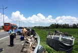 Bản tin tai nạn giao thông mới nhất ngày 24/7