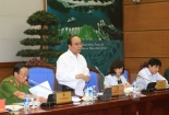 Đặc xá năm 2015: Tuyệt đối không để xảy ra tiêu cực, sai sót