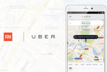 Uber bất ngờ hợp tác để giao điện thoại cho Xiaomi