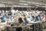 Năng suất tăng nhờ áp dụng chương trình sản xuất sạch vào ngành may 