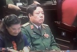 Đại tướng Phùng Quang Thanh tham dự chương trình trực tiếp “Khát vọng đoàn tụ”