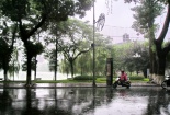Dự báo thời tiết ngày mai 28/7/2015: Bắc Bộ có mưa rào và dông rải rác 