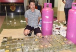 Phó Thủ tướng Nguyễn Xuân Phúc khen thưởng các đơn vị triệt xóa vụ 490 bánh heroin
