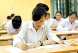 Điểm sàn Đại học 2015 là 15 điểm cho tất cả các khối