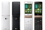 Khác biệt với smartphone nắp gập không thua kém smartphone '1 mảnh'