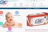Khăn ướt Babicare của Công ty Việt Úc đã vi phạm quy định về nhãn mác?