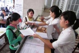 Xét tuyển đại học nguyện vọng 1: Thí sinh có thể trúng tuyển nhiều ngành