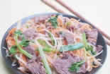 Mẹo xào thịt bò nhanh mềm, không bị dai