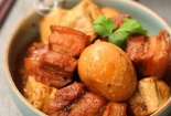 Thịt kho tàu thơm ngon, đúng chuẩn cho ngày mưa cuối tuần