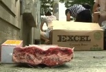 Thịt bò đông lạnh hơn 40 năm ngập tràn thị trường Trung Quốc
