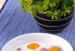 Cách nấu chè bí đỏ đậu phộng ngọt bùi, tốt cho mắt