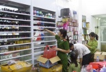 Bắt giữ lô mỹ phẩm cực lớn của một chủ hàng Trung Quốc