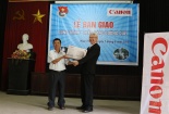 Thắp sáng đường quê nông thôn