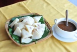 Tự làm bánh đúc lạc thơm ngon, đơn giản tại nhà