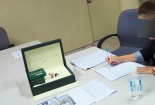 Nữ Việt kiều gian lận thuế chiếc đồng hồ gần tỷ đồng