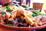 Những quán bún đậu mắm tôm thơm ngon nức tiếng đất Hà thành