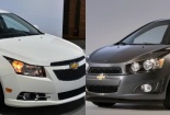 Chevrolet Sonic và Kia Rio: Xe nhỏ không thể ‘làm ngơ’