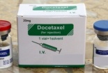 Thuốc điều trị ung thư docetaxel gây cảm giác say rượu