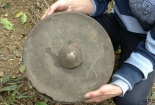 Trộm cắp chiêng đồng cổ, bán được 6,5 triệu đồng