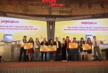 IATA trao chứng nhận IOSA về an toàn vận hành quốc tế cho hàng không Vietjet