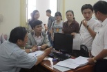 Xét tuyển đợt tiếp theo: Không được rút hồ sơ
