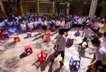 Lễ khai giảng năm nay sẽ diễn ra nhanh chóng, chỉ trong 1 tiếng đồng hồ