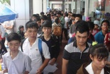 Tuyển sinh ĐH, CĐ 2015: Tháo chạy nghẹt thở, kịch tính bắt đầu