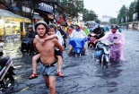 Chống ngập úng tại TP. Hồ Chí Minh là nhiệm vụ cấp thiết 