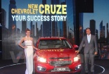 Giá bán Chevrolet Cruze 2015 tại Việt Nam từ 572 triệu đồng