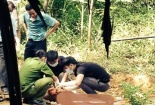 Đánh chết bạn gái dã man vì nghi ngoại tình
