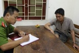 Kẻ đâm chết con trai công an xã và bạn thân ra công an đầu thú